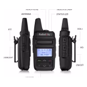 Radioddity GD-73E