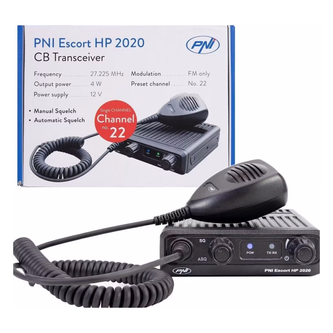 PNI Escort HP 2020