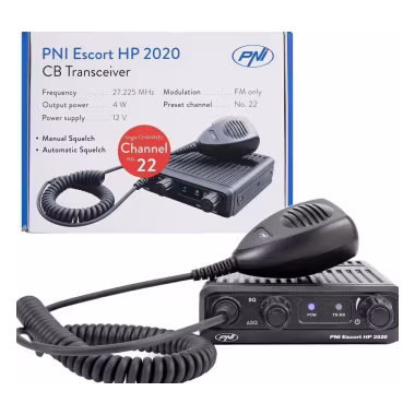 PNI Escort HP 2020