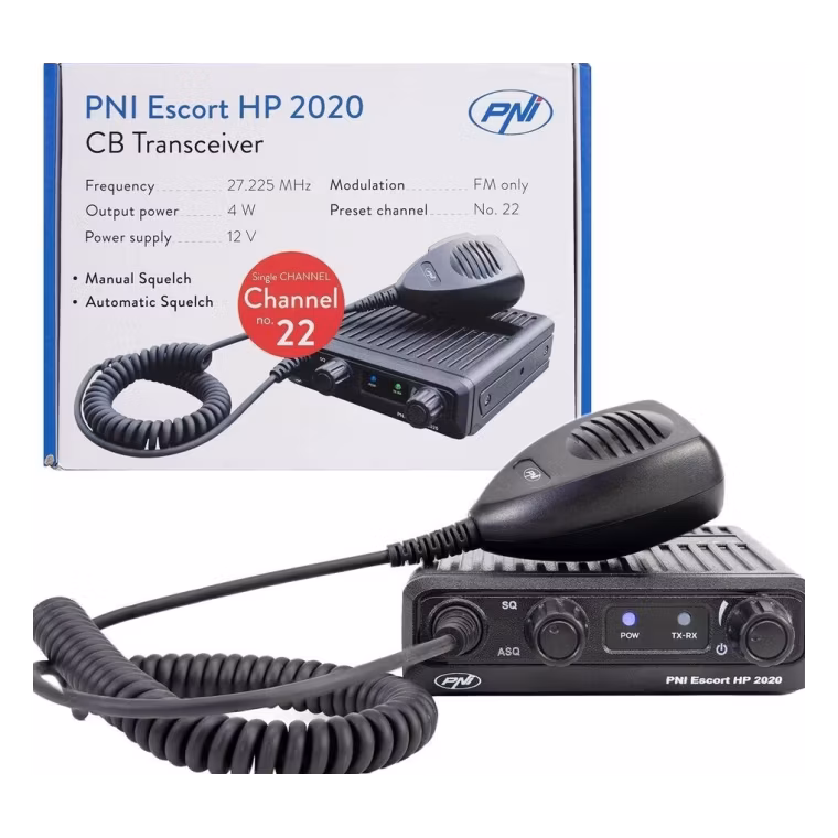 PNI Escort HP 2020