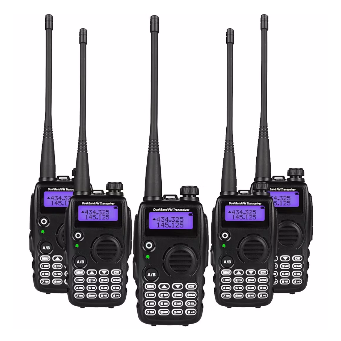 Radioddity GA-5S