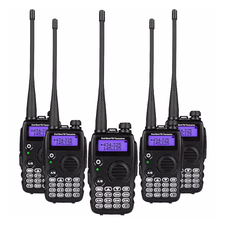 Radioddity GA-5S