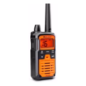 Midland XT70 Pro orange Case Set