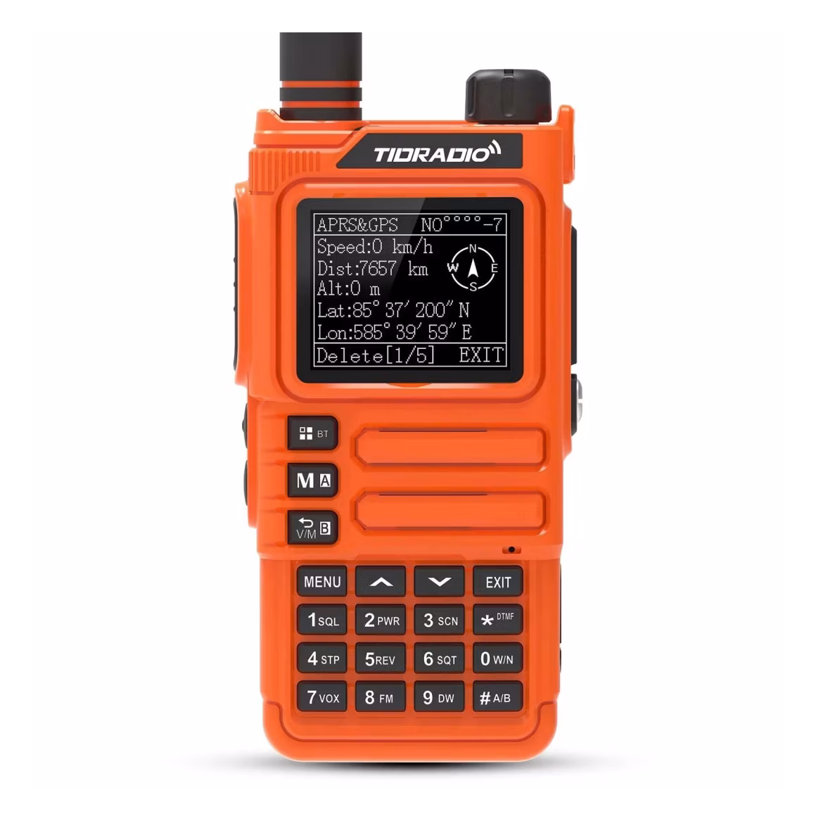 TIDRADIO TD-H9