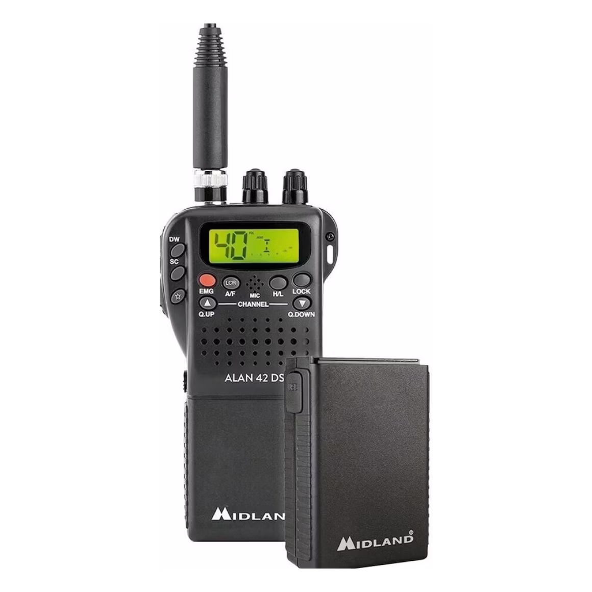 Midland Alan 42 DS Power