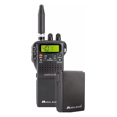 Midland Alan 42 DS Power