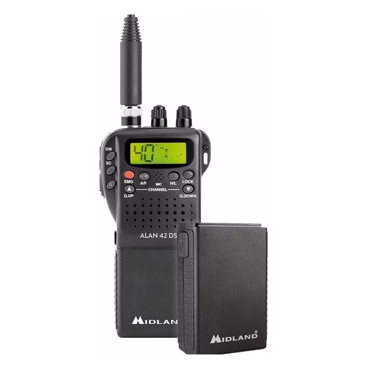 Midland Alan 42 DS Power