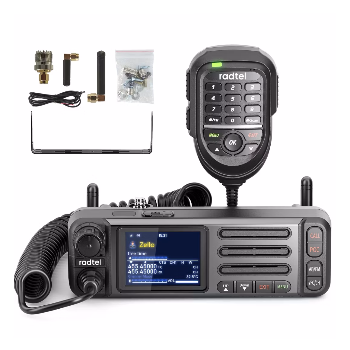 Radtel P89