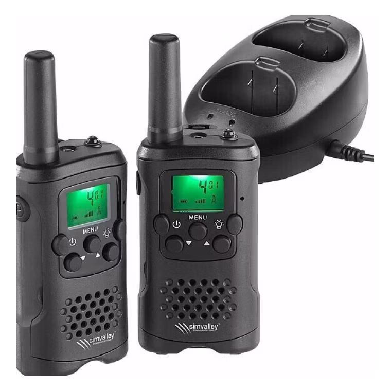 Simvalley Mobile WT-330