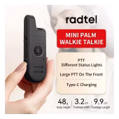 Radtel RT13 Super Mini