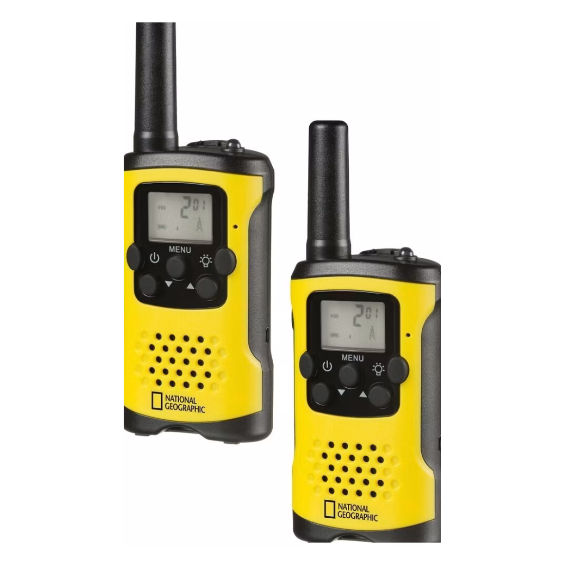 National Geographic Walkie-Talkies