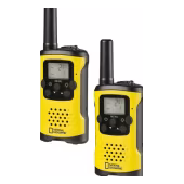 National Geographic Walkie-Talkies