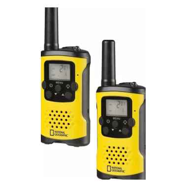 National Geographic Walkie-Talkies