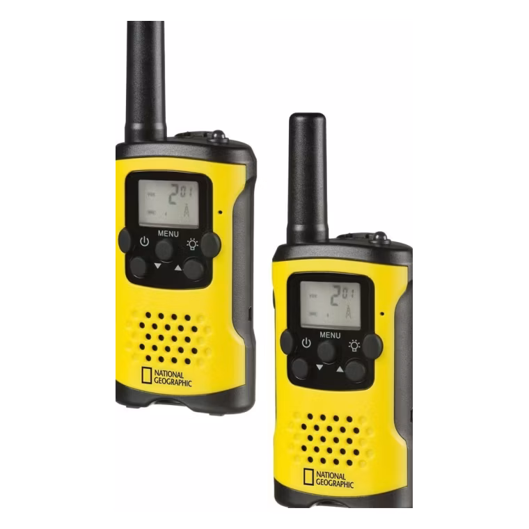 National Geographic Walkie-Talkies