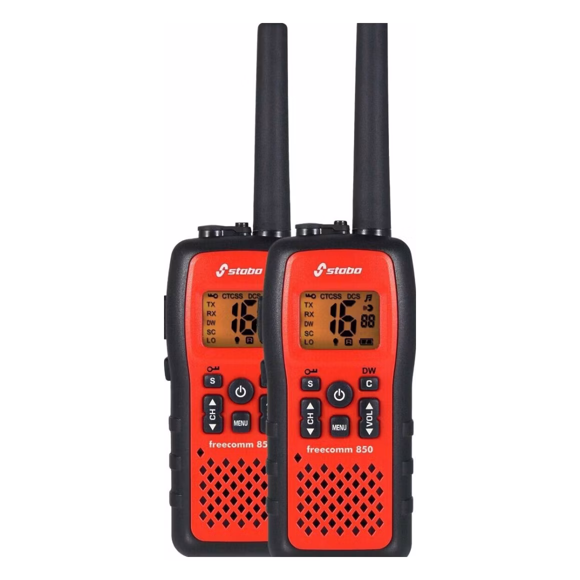 President freecomm 850