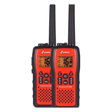 President freecomm 850