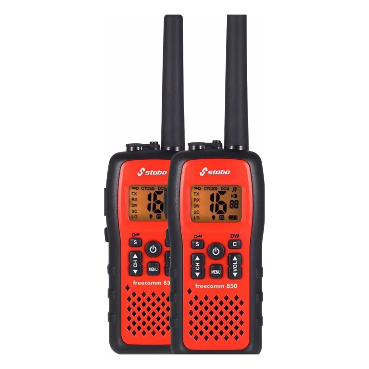 President freecomm 850