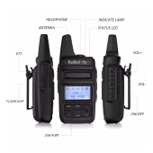 Radioddity GD-73A/E
