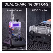 Baofeng UV-5R 25th Anniversary Edition