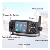 TIDRADIO TD-M6 Plus
