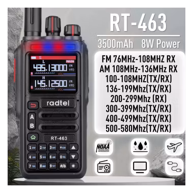 Radtel RT-463