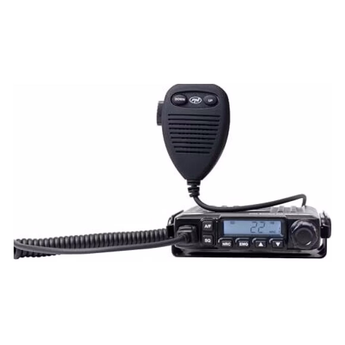 PNI Escort HP 6500 Pro CB-Funkgerät AM/FM 4W 12V