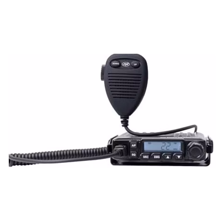PNI Escort HP 6500 Pro CB-Funkgerät AM/FM 4W 12V