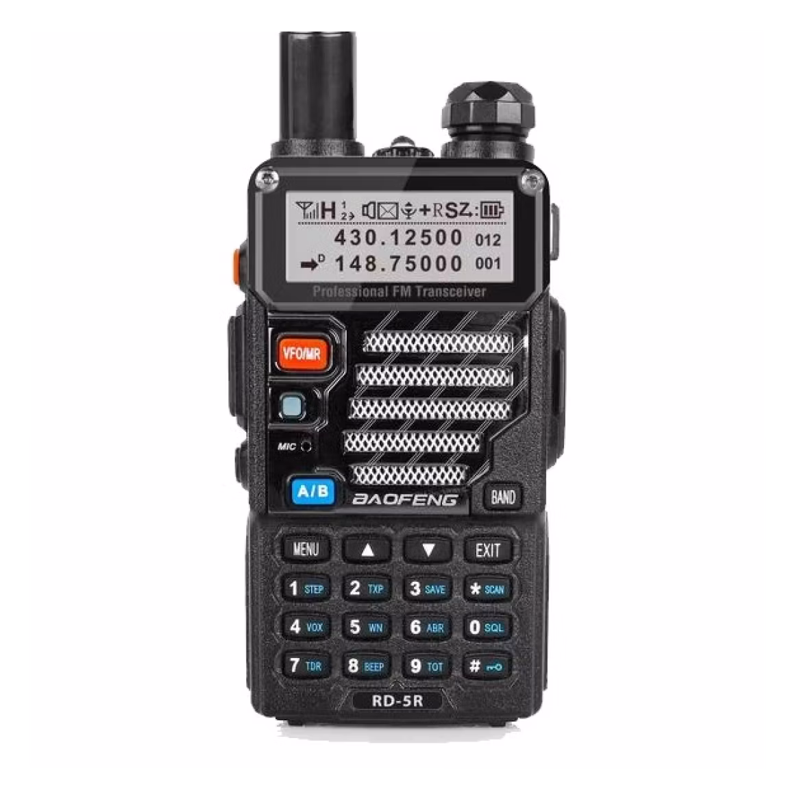 Radioddity RD-5R