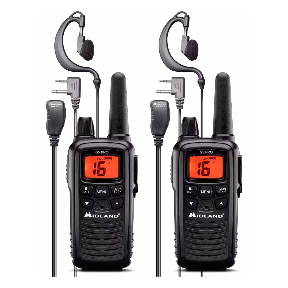 Midland G5 Pro