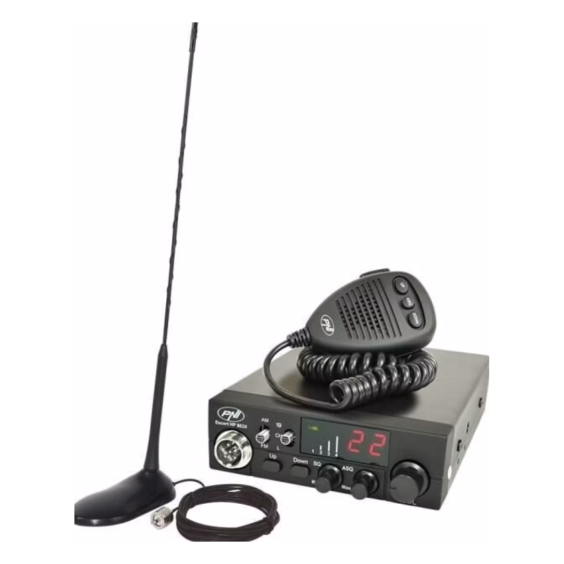 PNI HP 8024 CB-Funkgerät-Set