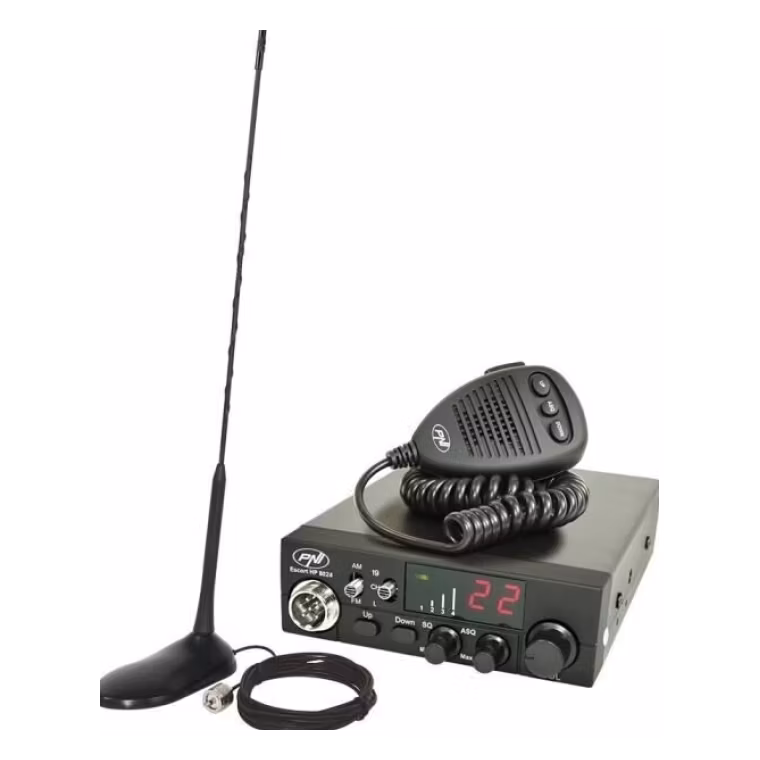 PNI HP 8024 CB-Funkgerät-Set