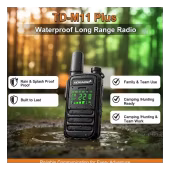TIDRADIO TD-M11 Plus