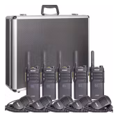 Maas-Elektronik 5er Team-Set PT-375