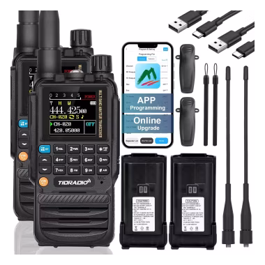 TIDRADIO TD-H3 SE