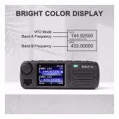 Radioddity DB25-D Mini