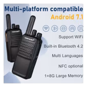 TIDRADIO TD-G715A
