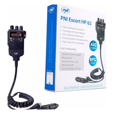 PNI Escort HP 62