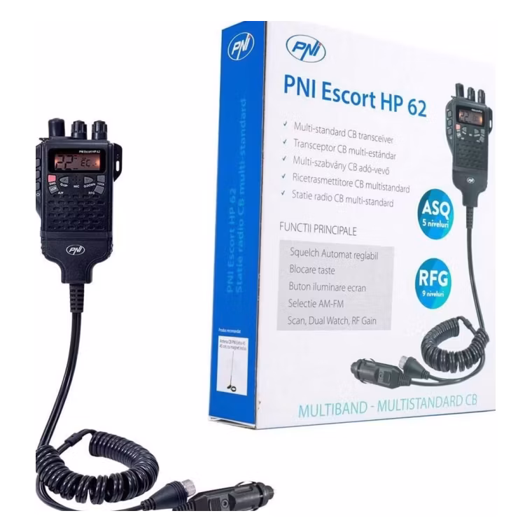 PNI Escort HP 62
