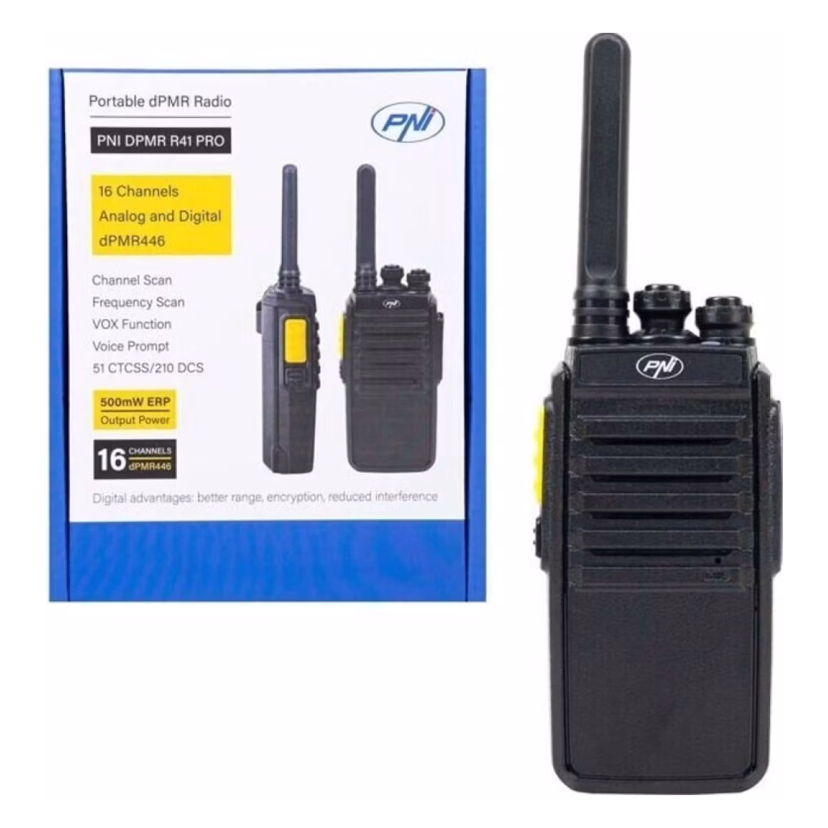 PNI DPMR R41 Pro