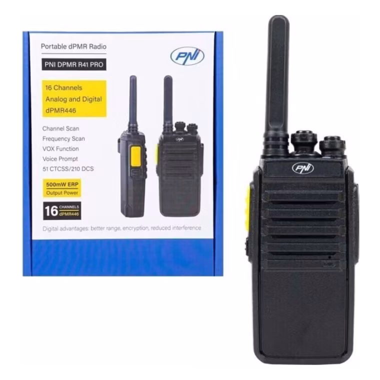 PNI DPMR R41 Pro
