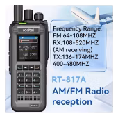 Radtel RT-817A
