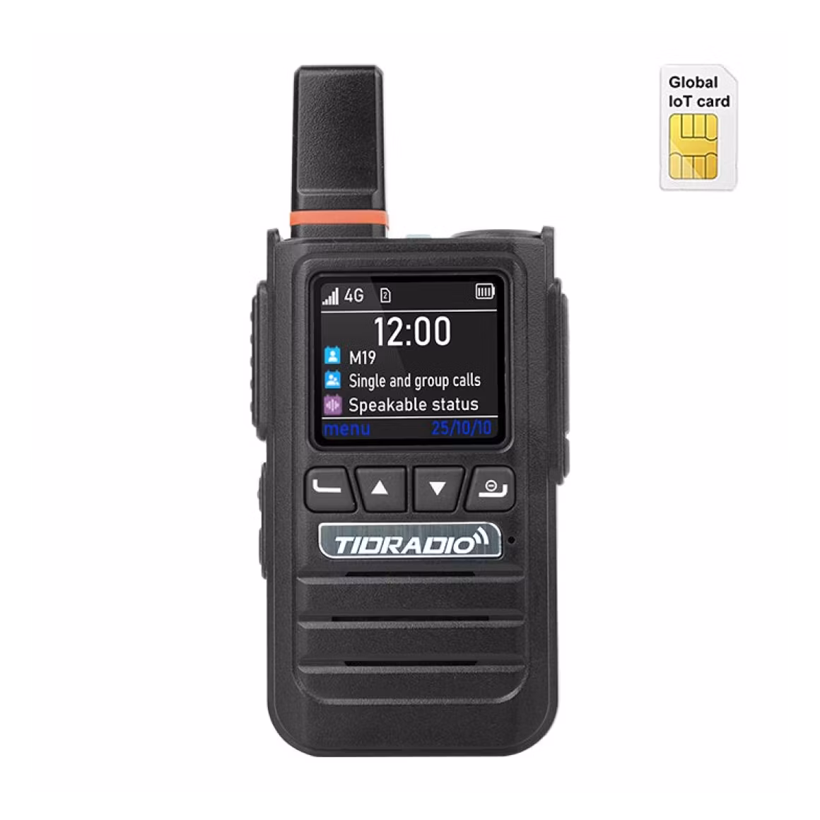 TIDRADIO TD-G19