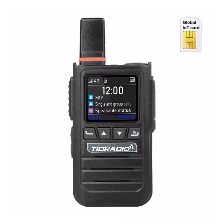 TIDRADIO TD-G19