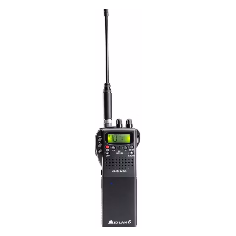 Midland Alan 42 DS Lithium Edition