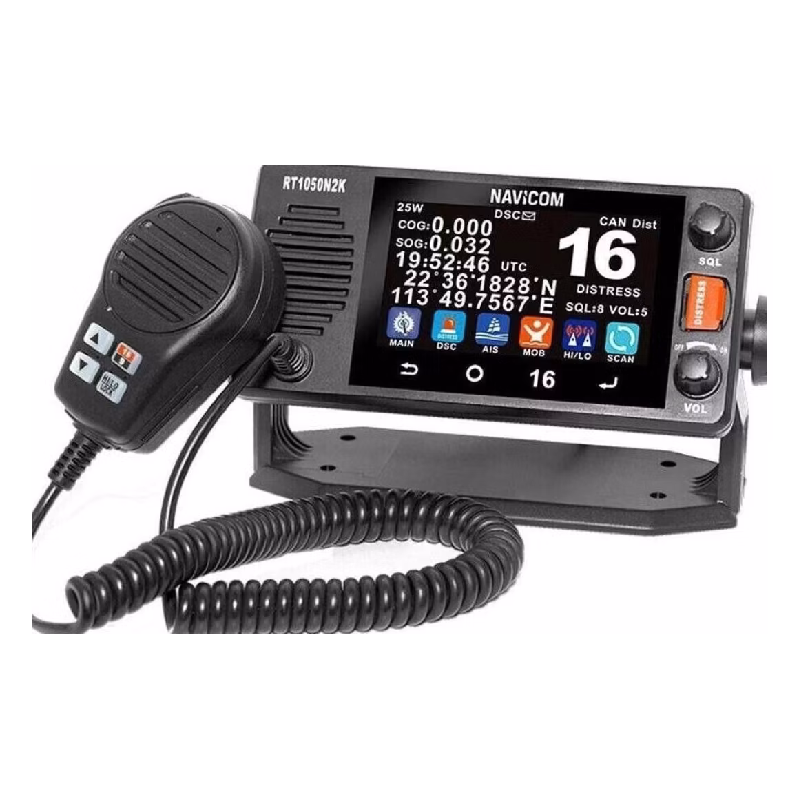 Navicom RT1050 AIS