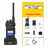 Retevis Ailunce HA1UV