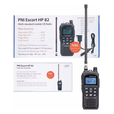 PNI Escort HP 82