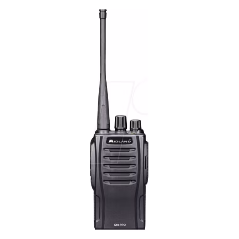 Midland G10 Pro PMR-Funkgerät