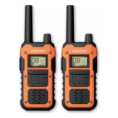 Logicom Extreme Walkie Talkie