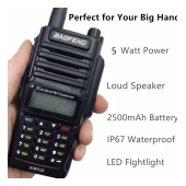 Baofeng UV-9R plus